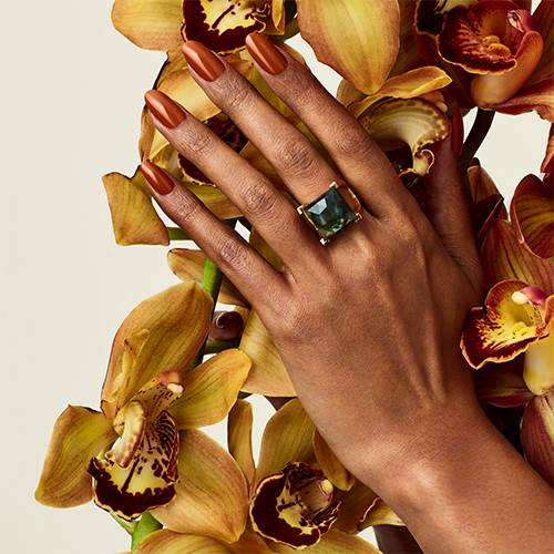 SMALTO CND VINYLUX Willow Talk